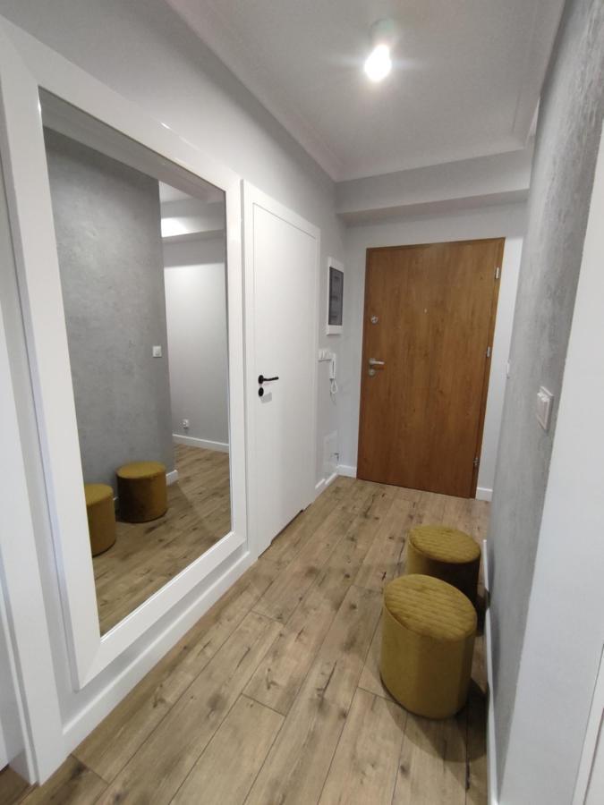 Enklawa Mielno Apartament Dwie Wody Apartment Unieście Exterior foto