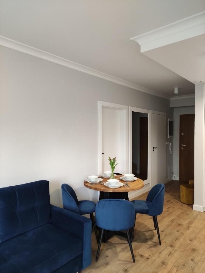 Enklawa Mielno Apartament Dwie Wody Apartment Unieście Exterior foto