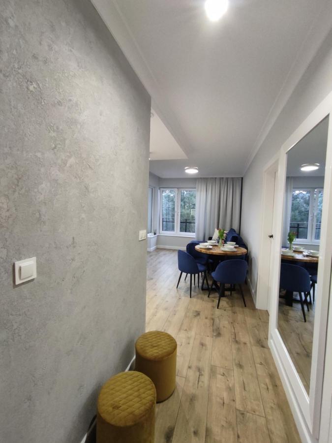 Enklawa Mielno Apartament Dwie Wody Apartment Unieście Exterior foto