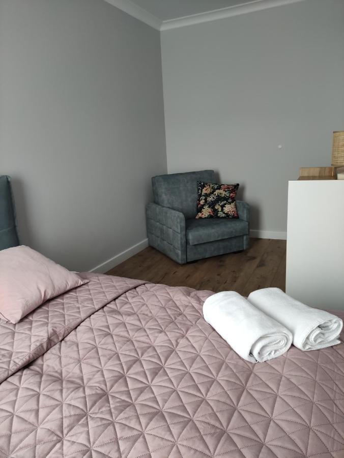 Enklawa Mielno Apartament Dwie Wody Apartment Unieście Exterior foto