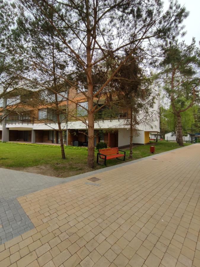 Enklawa Mielno Apartament Dwie Wody Apartment Unieście Exterior foto