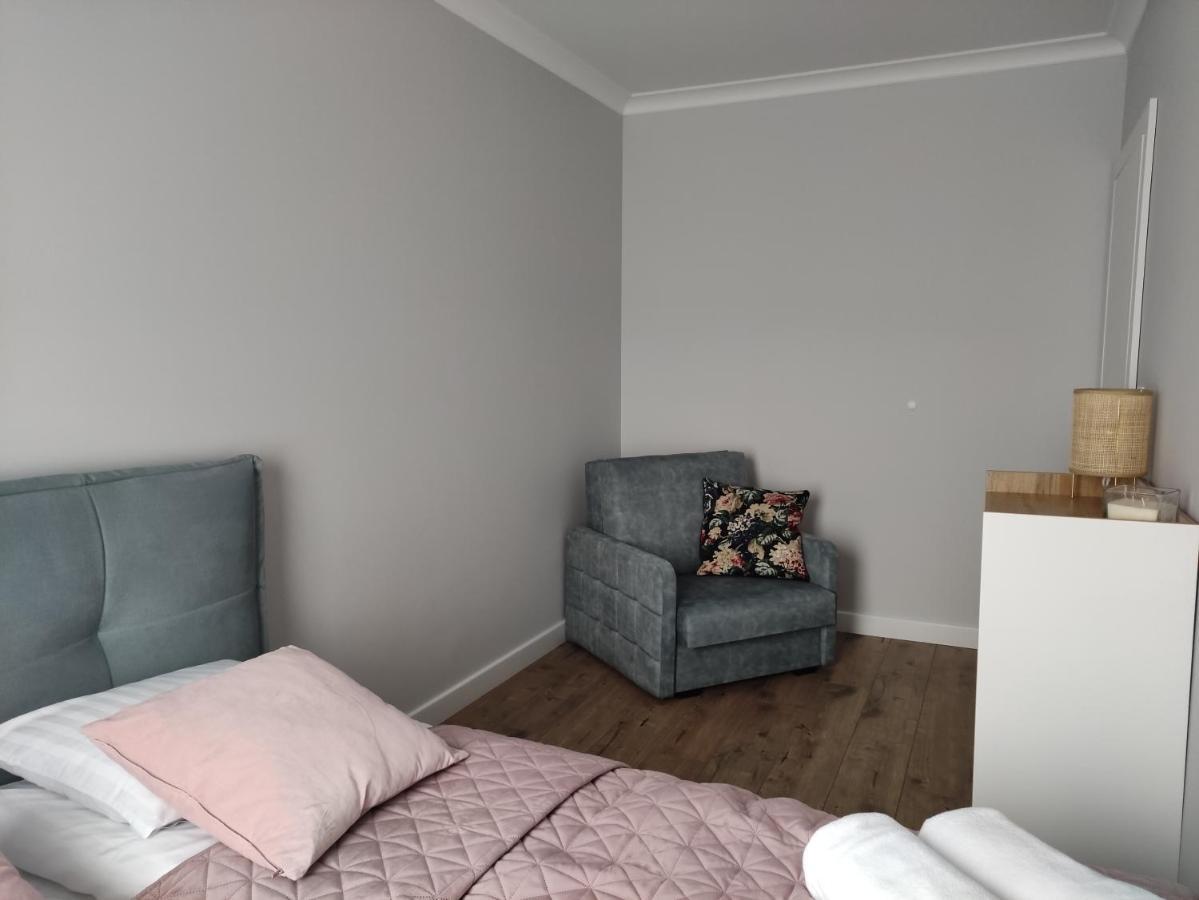 Enklawa Mielno Apartament Dwie Wody Apartment Unieście Exterior foto