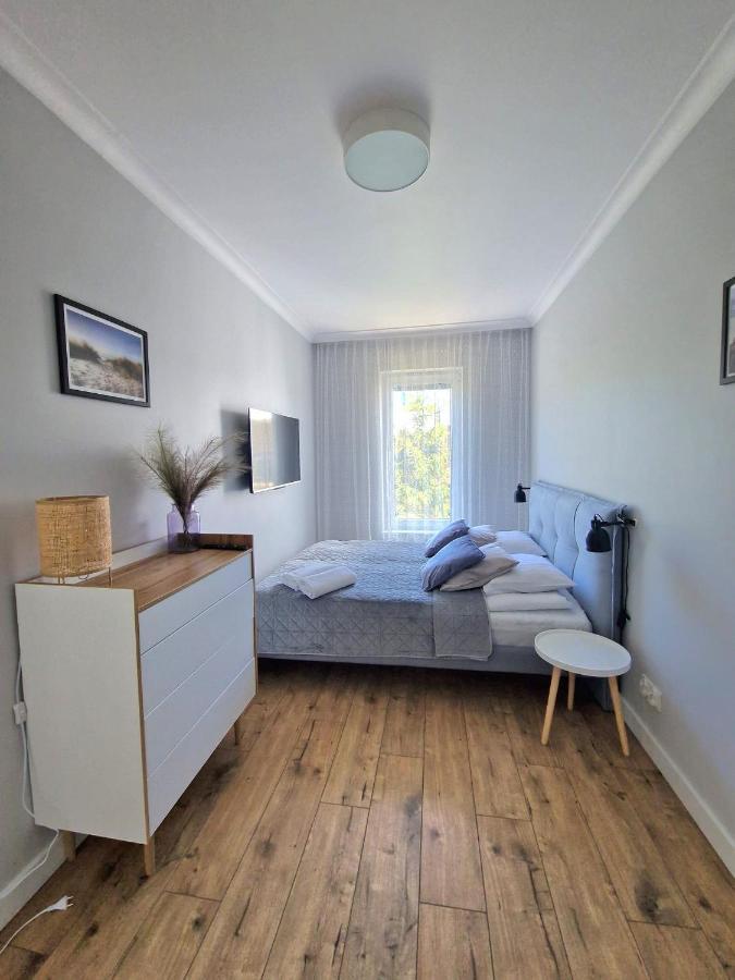 Enklawa Mielno Apartament Dwie Wody Apartment Unieście Exterior foto